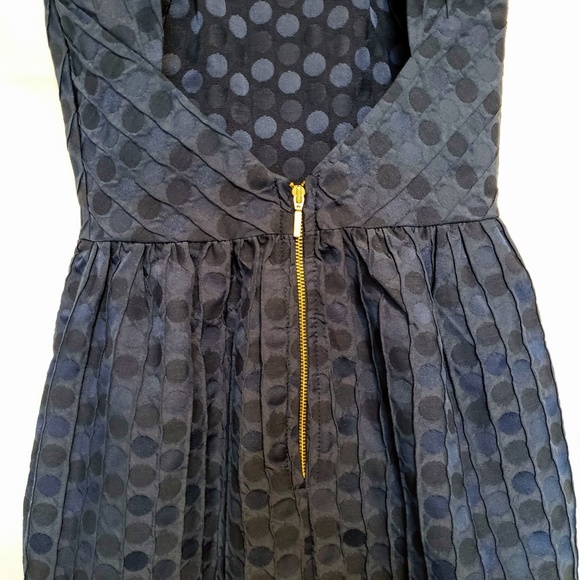 ASOS Closet London | Navy Blue Sheath Dress | US 4 - Picture 5 of 8